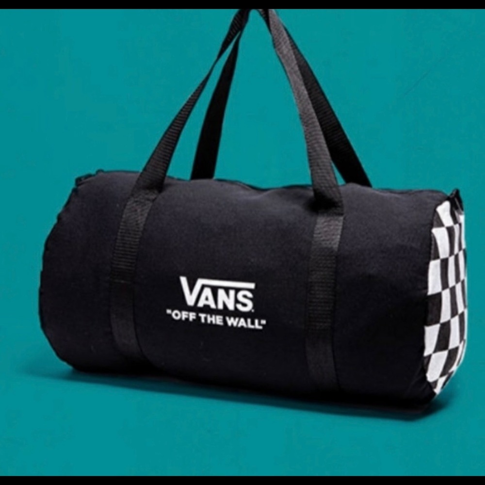 Vans Limited Edition Duffel Travel Bag